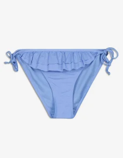 Ever Me Bikinibroekje - Vetersluitingen opzij - blauw Online