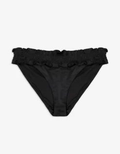 Ever Me Bikinibroekje - Volants - zwart Discount