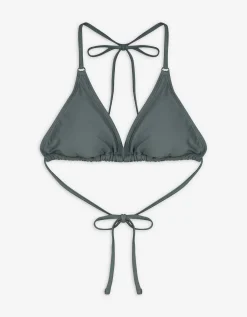 Ever Me Bikinitop - Effen - donkergroen Hot