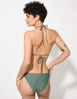 Ever Me Bikinitop - Effen - donkergroen Hot