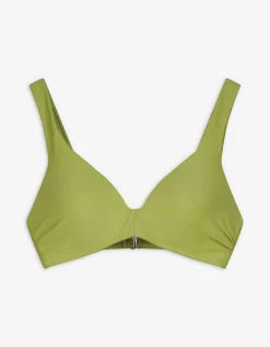Ever Me Bikinitop - Effen - lichtgroen Clearance