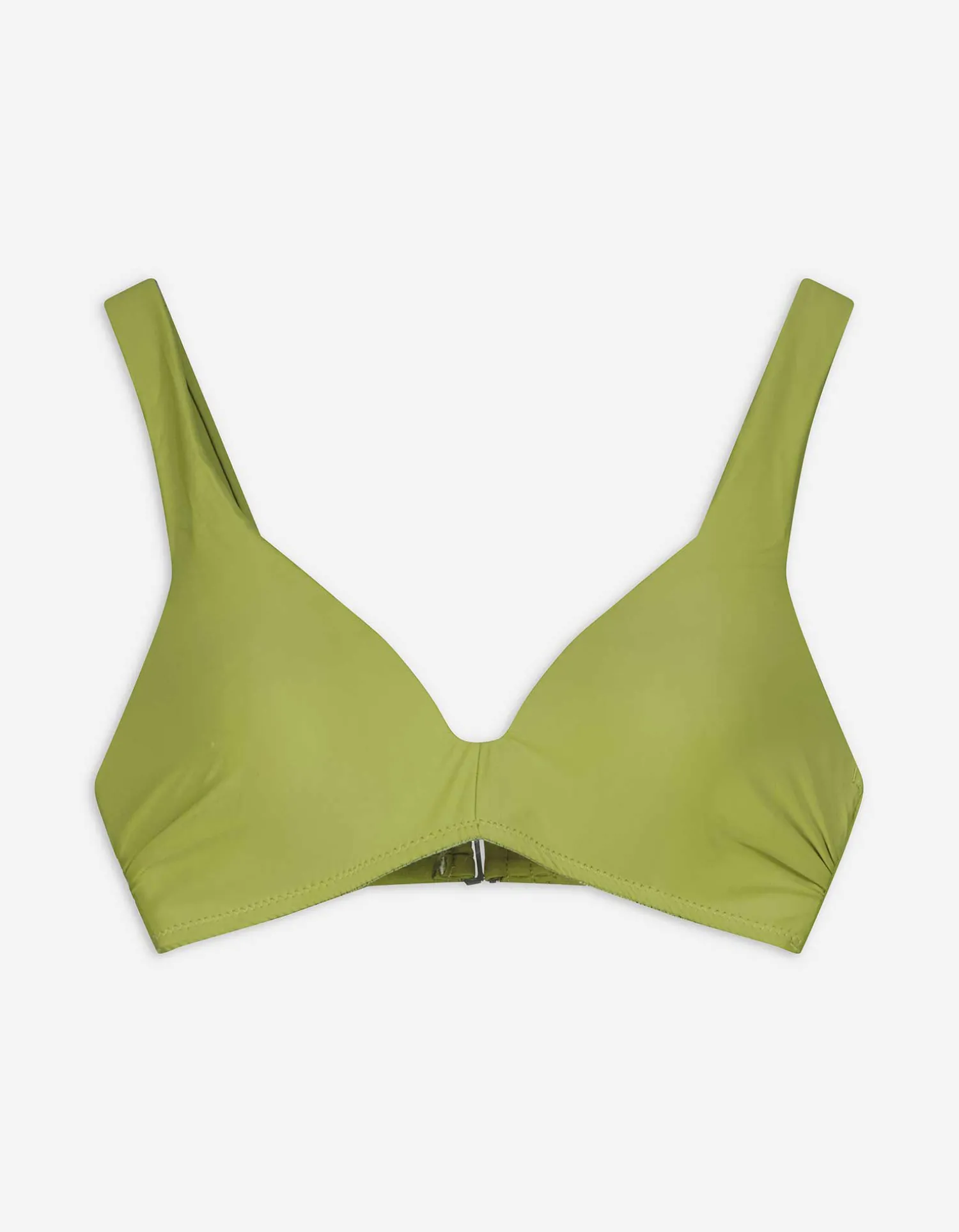 Ever Me Bikinitop - Effen - lichtgroen Clearance