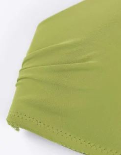 Ever Me Bikinitop - Effen - lichtgroen Clearance