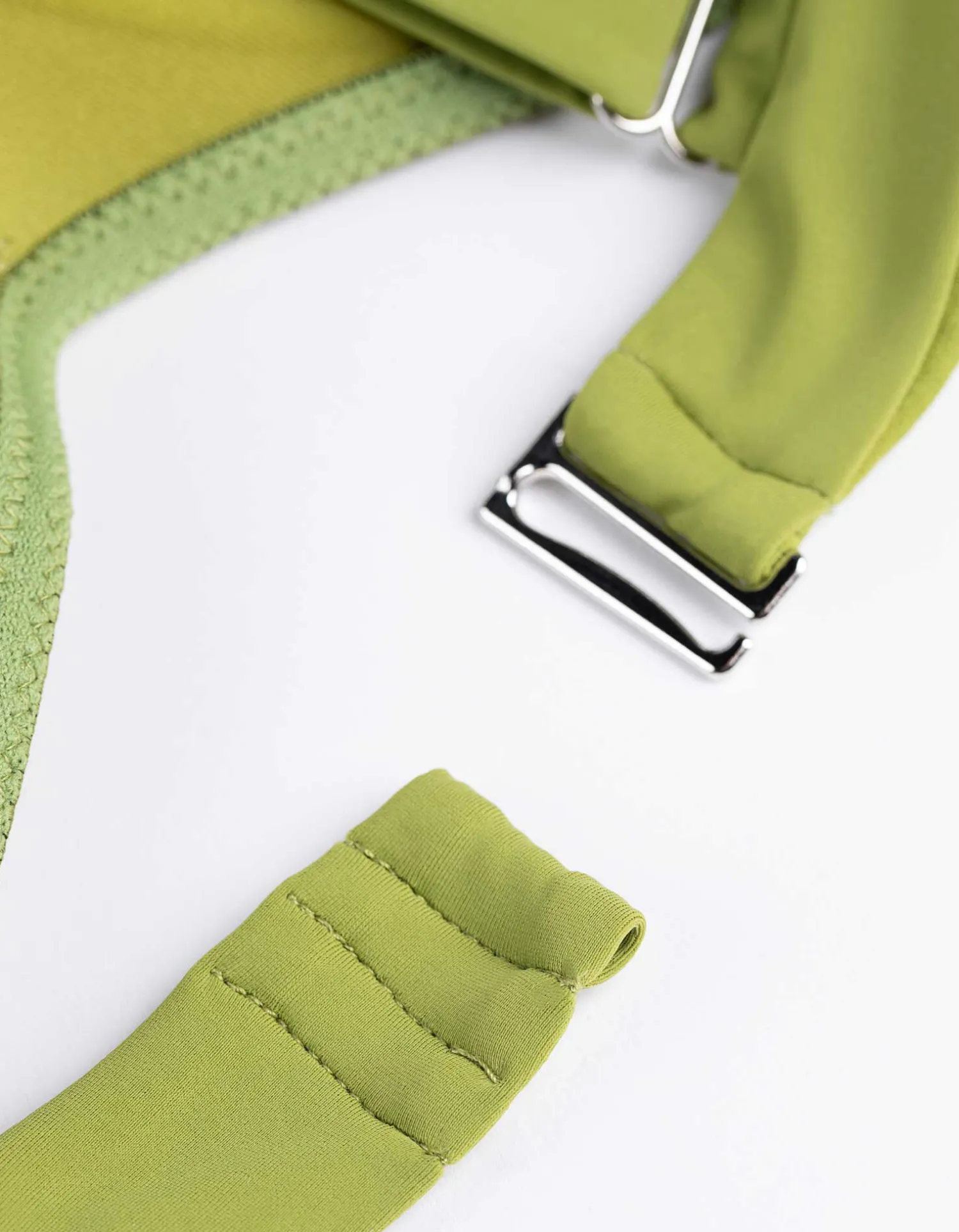 Ever Me Bikinitop - Effen - lichtgroen Clearance