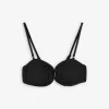 Ever Me Bikinitop - Effen - zwart Outlet