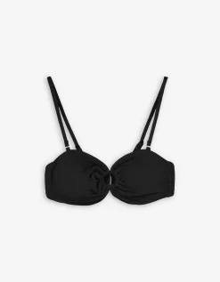Ever Me Bikinitop - Effen - zwart Outlet