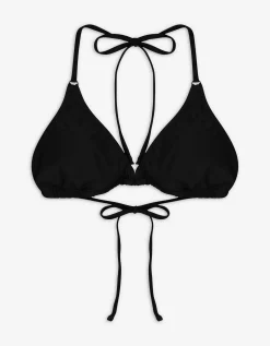 Ever Me Bikinitop - Effen - zwart Outlet