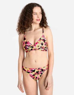 Ever Me Bikinitop - Gerecycled polyester - geel Best