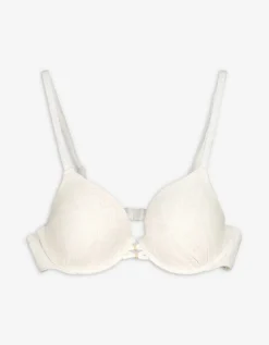 Ever Me Bikinitop - Lurex - wit Discount