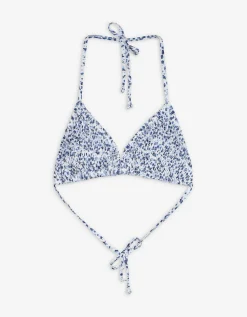 Ever Me Bikinitop - Print all-over - zilver Hot