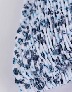 Ever Me Bikinitop - Print all-over - zilver Hot