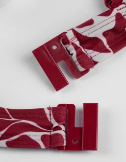 Ever Me Bikinitop - Print all-over - rood Clearance