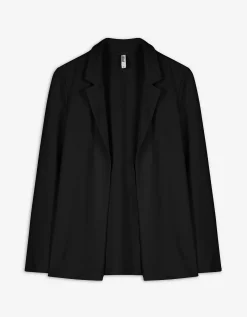 Page One Blazer - Jersey - zwart Best