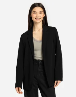 Page One Blazer - Jersey - zwart Best