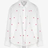 Takko Blouse - Borduursel - wit Hot