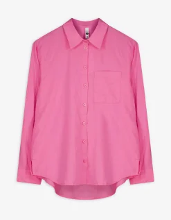 Ever Me Blouse - Effen - pink Best