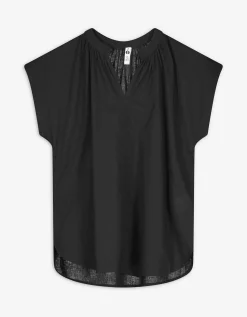 Ever Me Blouse - Effen - zwart Discount