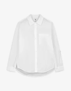 Ever Me Blouse - Katoen - wit Fashion
