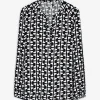Ever Me Blouse - LENZING™ ECOVERO™ - beige Fashion