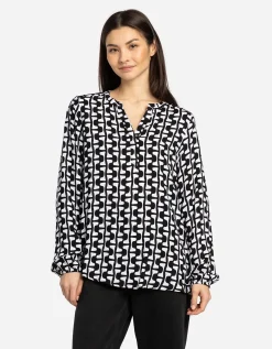 Ever Me Blouse - LENZING™ ECOVERO™ - beige Fashion