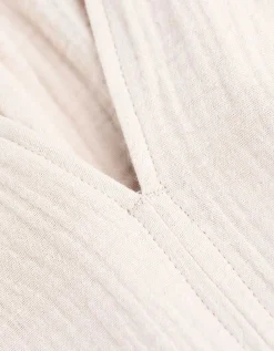 Ever Me Blouse - Mousseline - beige Fashion