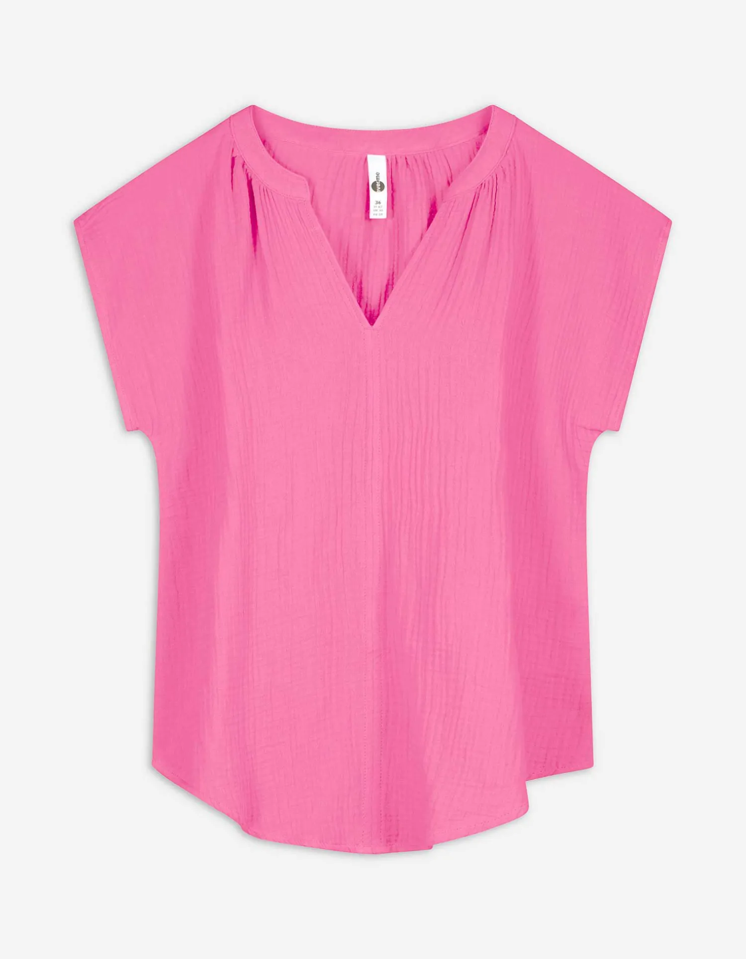 Ever Me Blouse - Mousseline - pink Sale