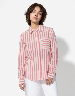 Ever Me Blouse - rood Online