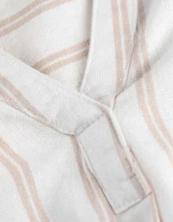 Takko Blouse - Strepen - beige Hot