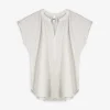 Ever Me Blouse - V-hals - lichtgroen Sale