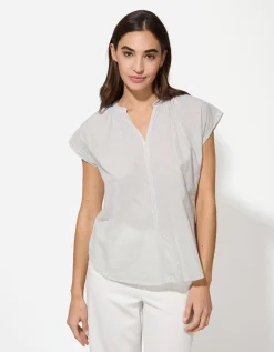 Ever Me Blouse - V-hals - lichtgroen Sale