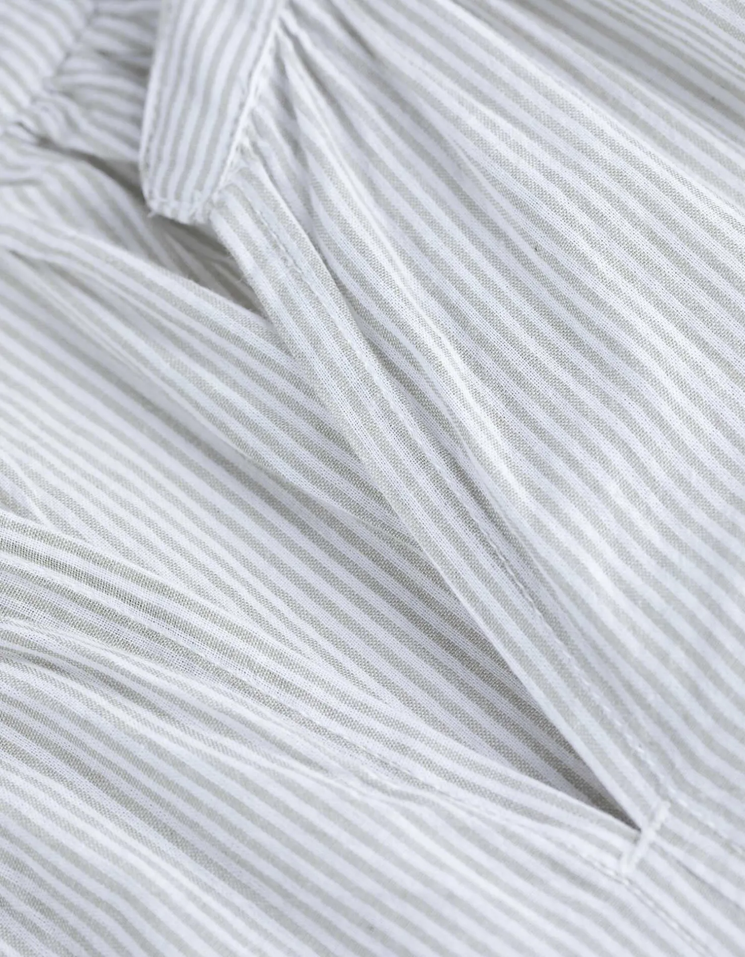 Ever Me Blouse - V-hals - lichtgroen Sale