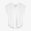 Ever Me Blouse - V-hals - wit Online