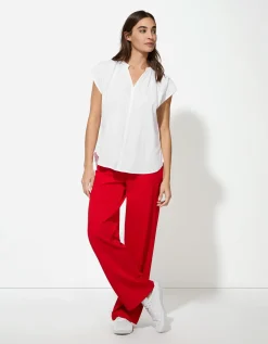 Ever Me Blouse - V-hals - wit Online