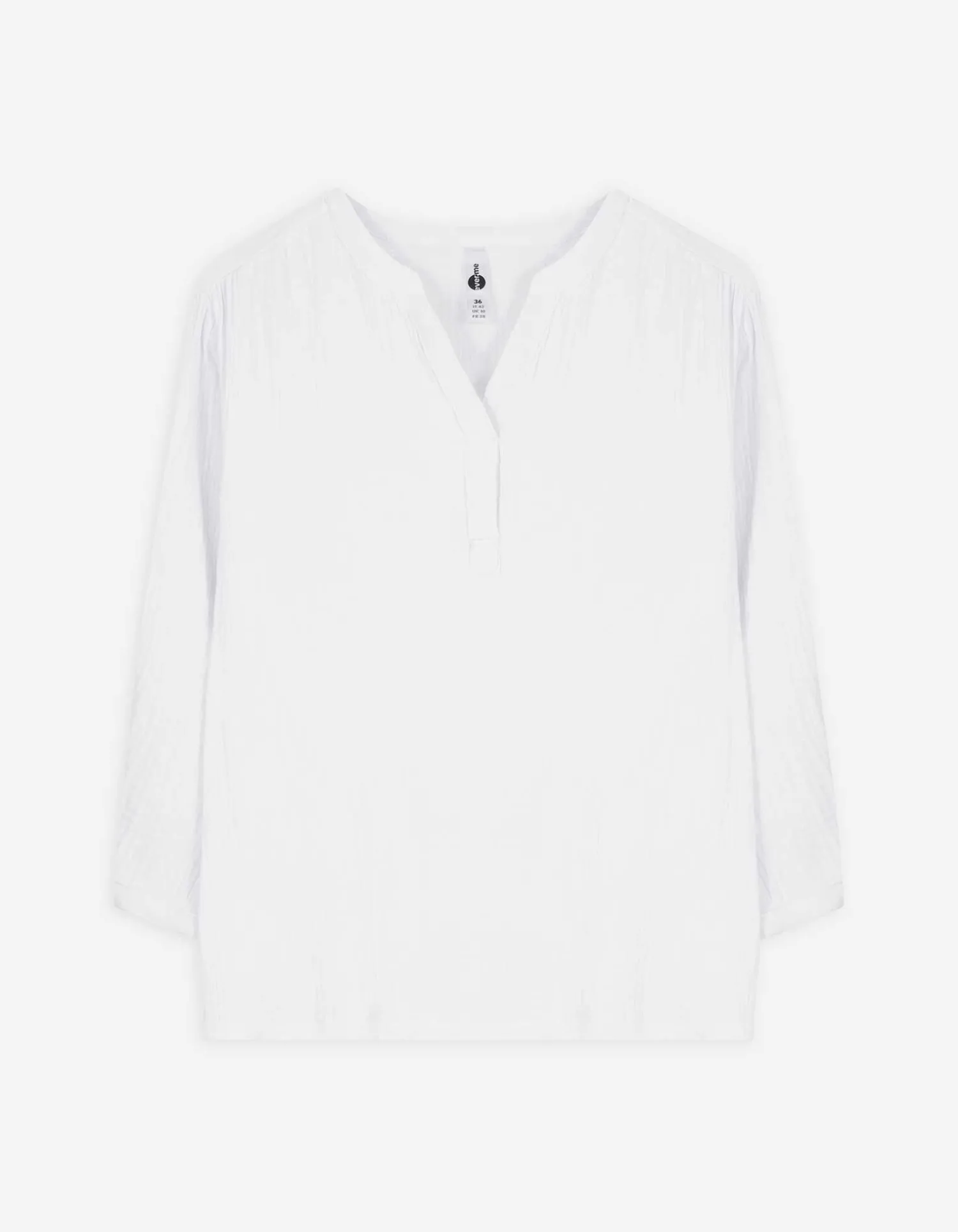 Ever Me Blouse - wit Best