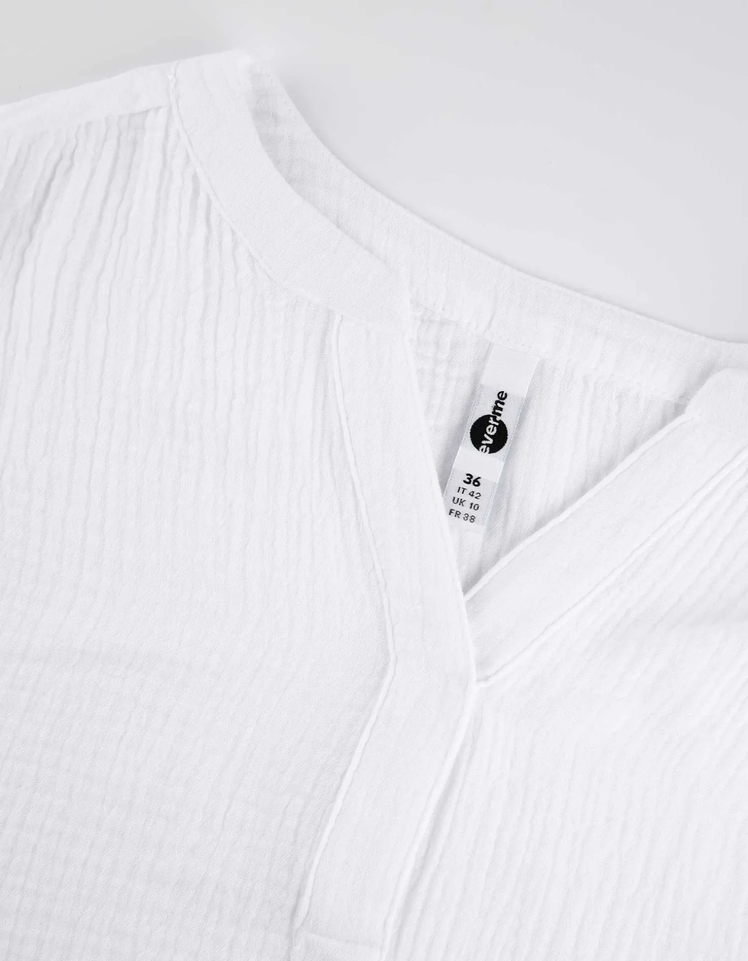 Ever Me Blouse - wit Best