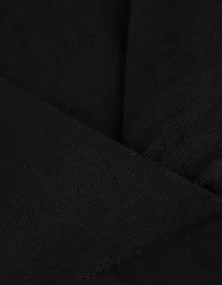 Takko Blouseshirt - Effen - zwart Fashion