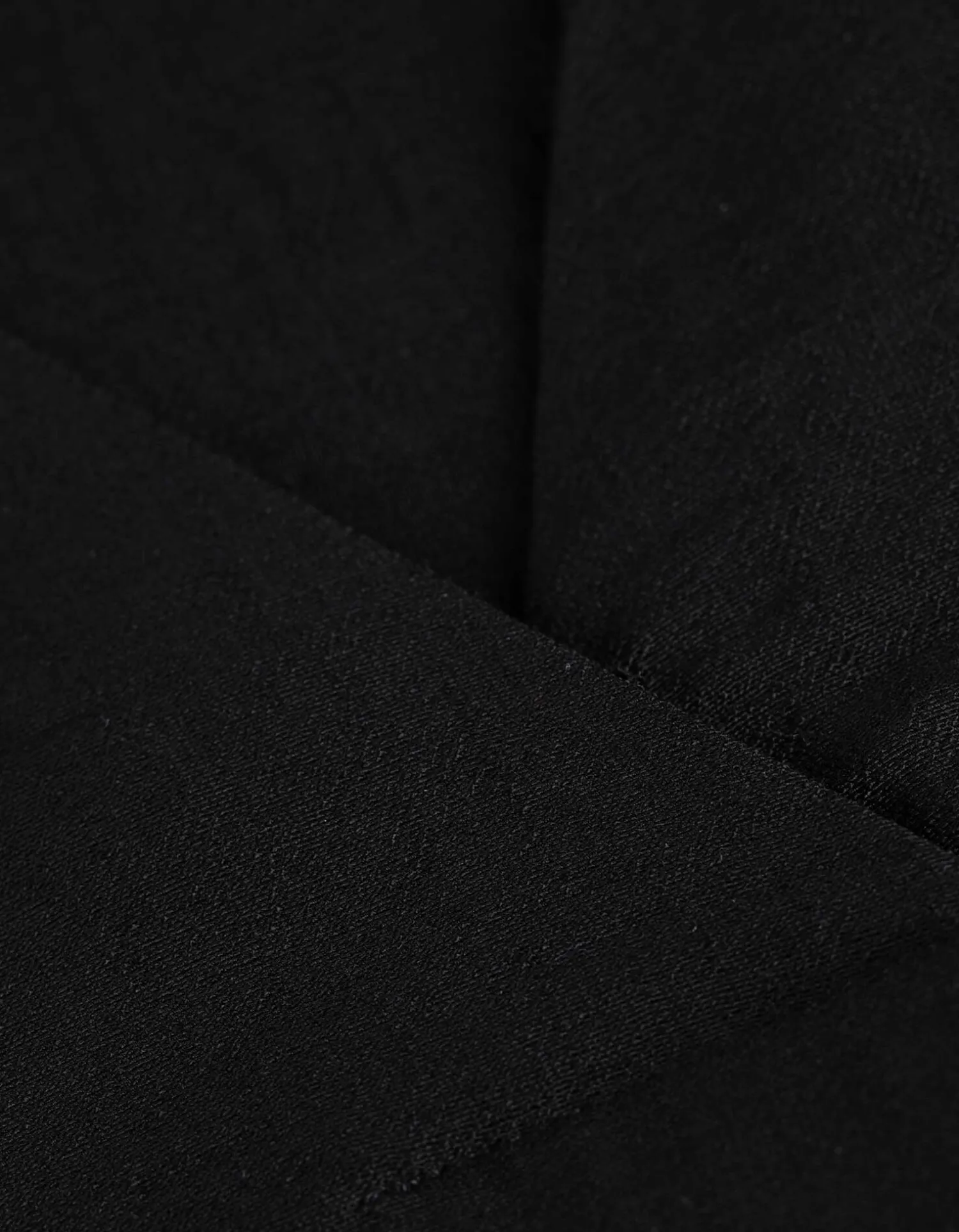Takko Blouseshirt - Effen - zwart Fashion