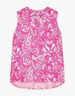 Ever Me Blouseshirt - LENZING™ ECOVERO™ - pink Outlet