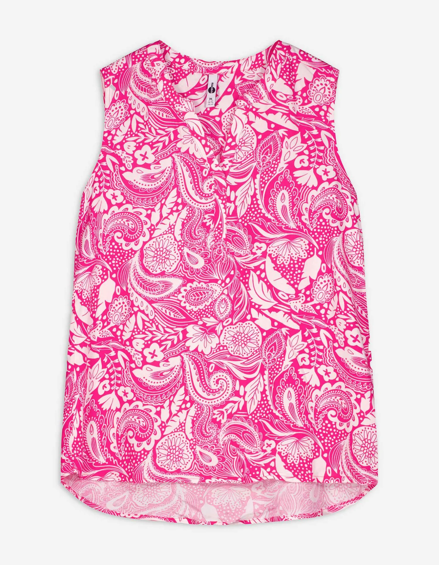 Ever Me Blouseshirt - LENZING™ ECOVERO™ - pink Outlet