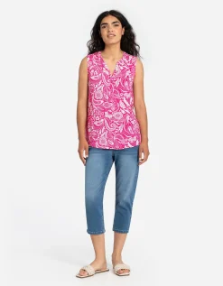 Ever Me Blouseshirt - LENZING™ ECOVERO™ - pink Outlet