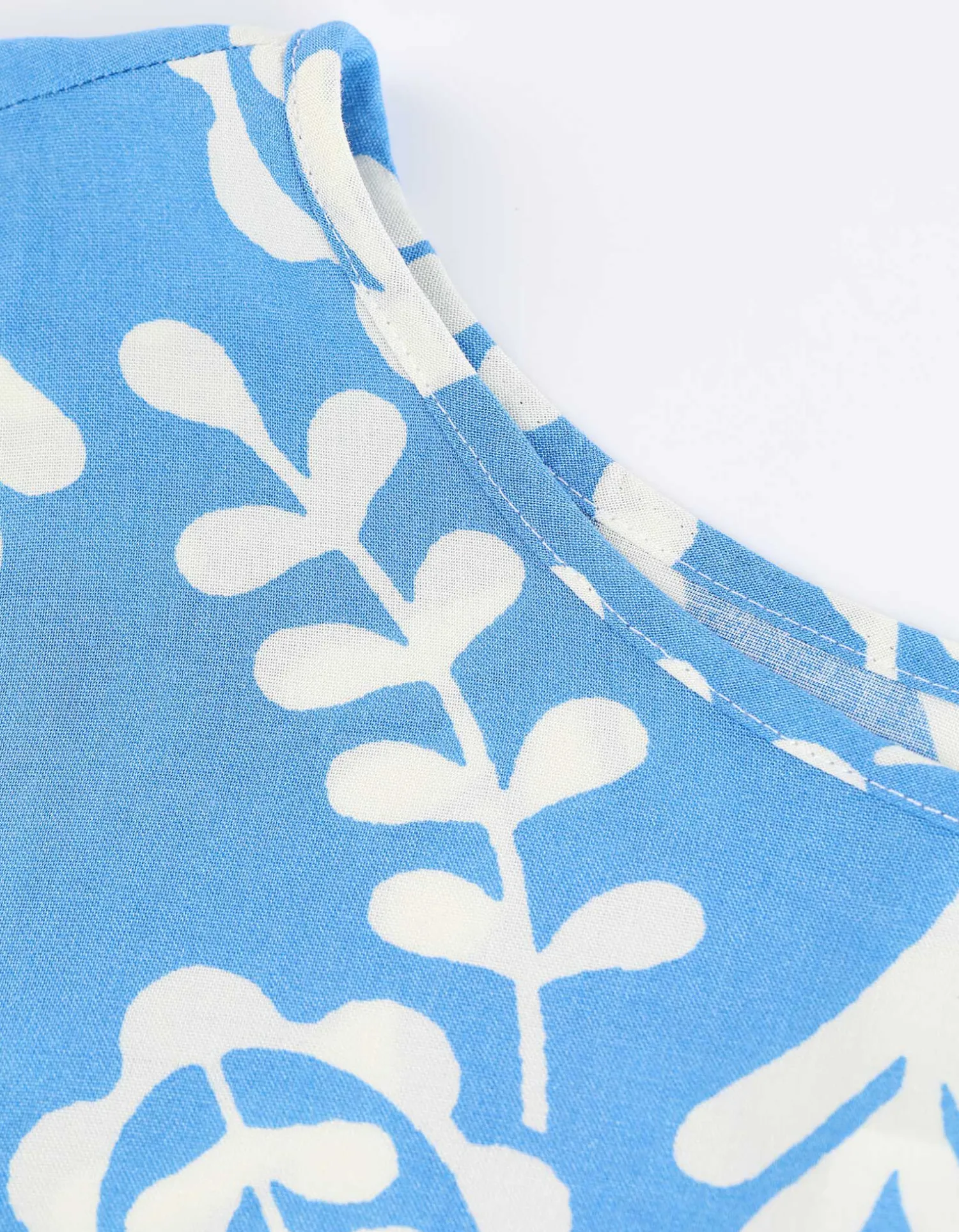 Takko Blouseshirt - LENZING™ ECOVERO™ - lichtblauw Online
