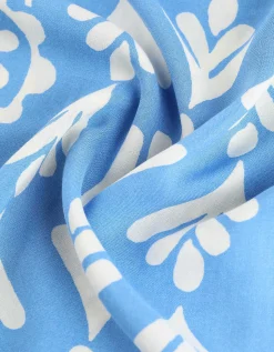 Takko Blouseshirt - LENZING™ ECOVERO™ - lichtblauw Online