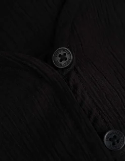 Takko Blouseshirt - Volants - zwart Online