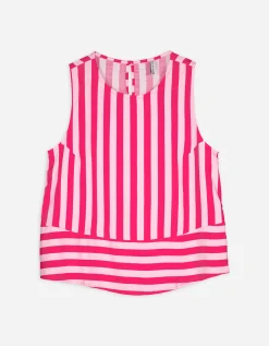 Takko blousetop - LENZING™ ECOVERO™ - pink Discount