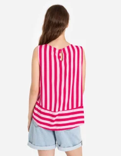 Takko blousetop - LENZING™ ECOVERO™ - pink Discount