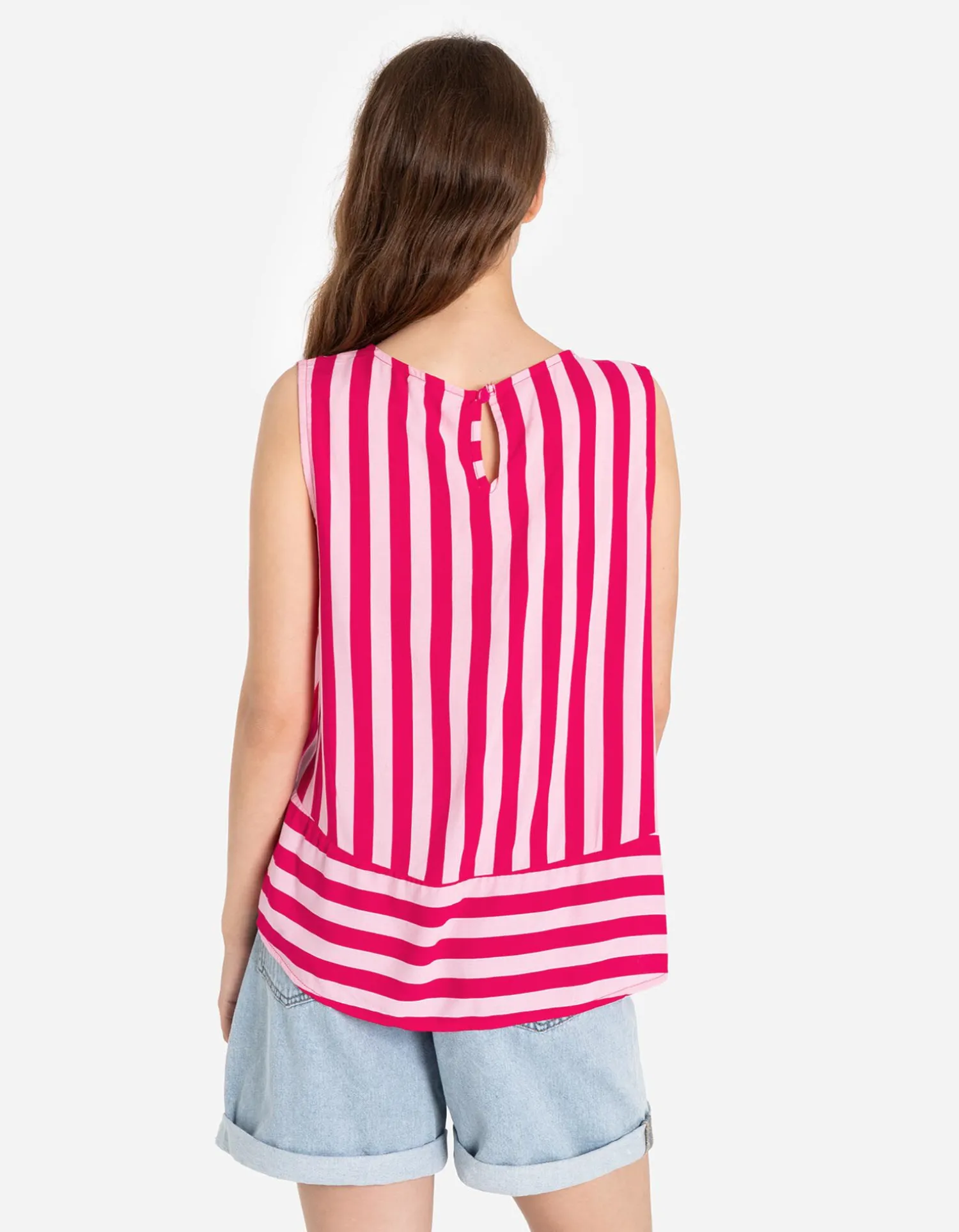 Takko blousetop - LENZING™ ECOVERO™ - pink Discount