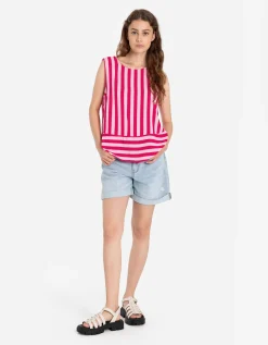 Takko blousetop - LENZING™ ECOVERO™ - pink Discount