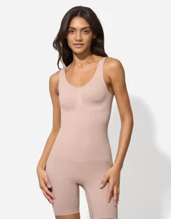 Flame Body - Shapewear - roze Fashion