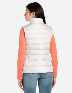 Ever Me Bodywarmer - Regular fit - wit Clearance