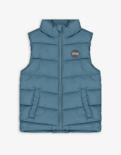 Dopodopo boys Bodywarmer - Toepassing - blauw Online